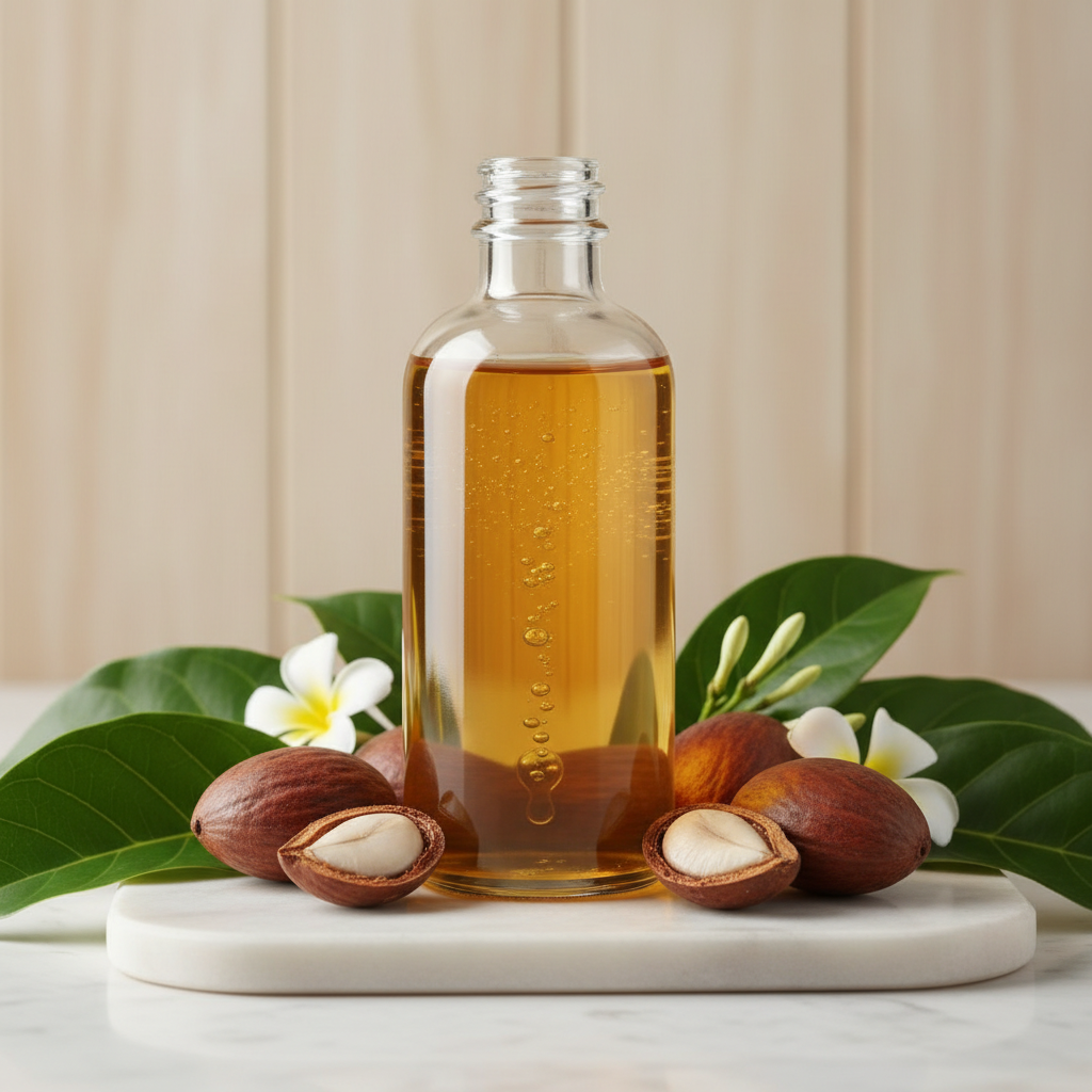 Óleo de Andiroba Ozonizado - Frasco com 60ml