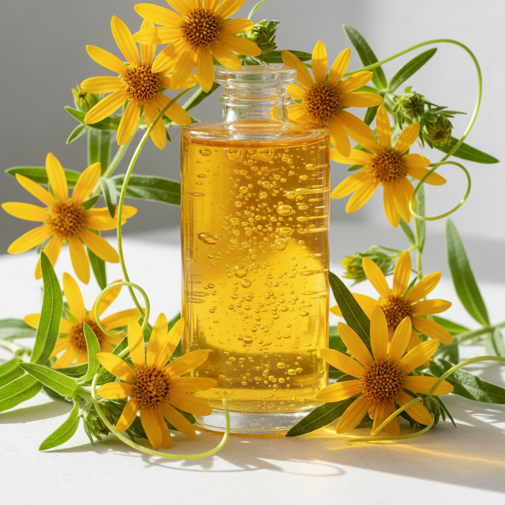 Óleo de Arnica Ozonizado - Frasco com 60ml