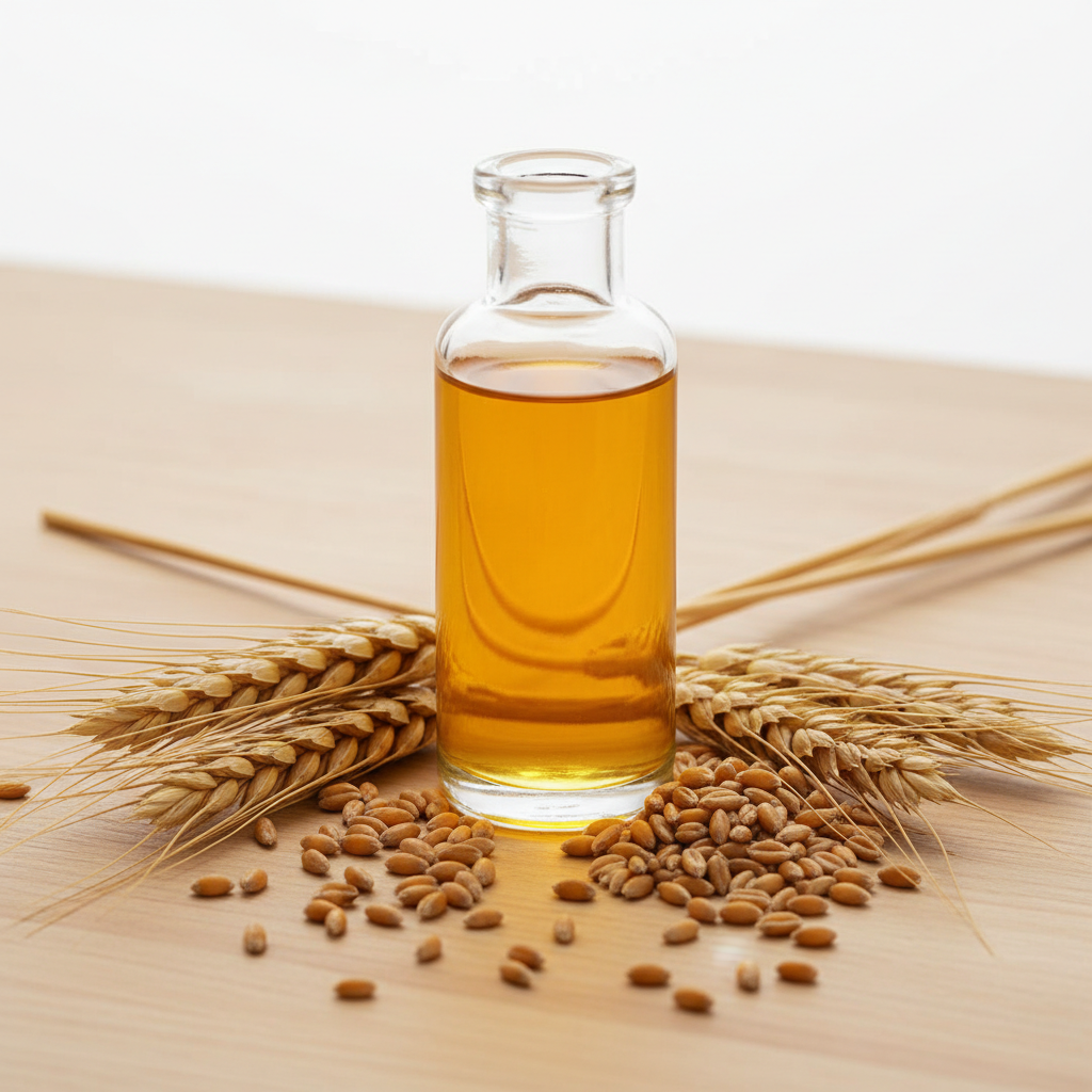 Óleo de Gérmen de Trigo Ozonizado - Frasco com 60ml