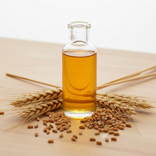 Óleo de Gérmen de Trigo Ozonizado - Frasco com 60ml