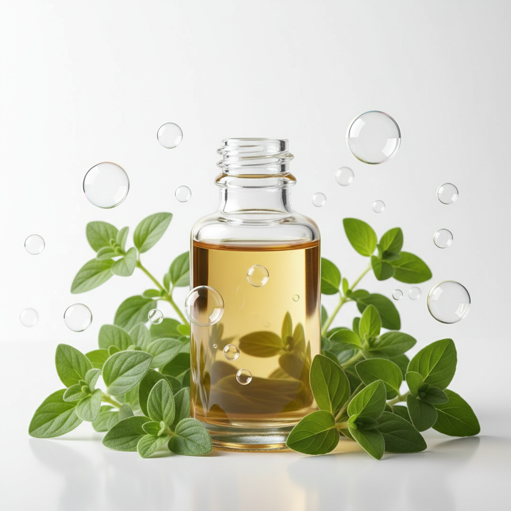 Óleo de Orégano Ozonizado - Frasco com 60ml