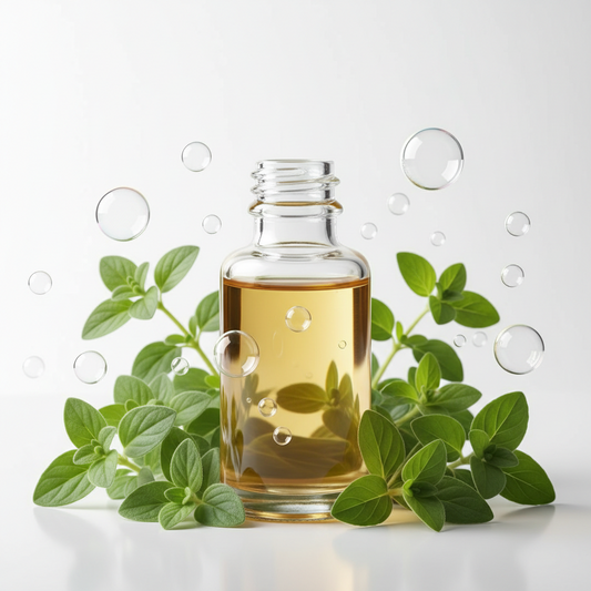 Óleo de Orégano Ozonizado - Frasco com 60ml