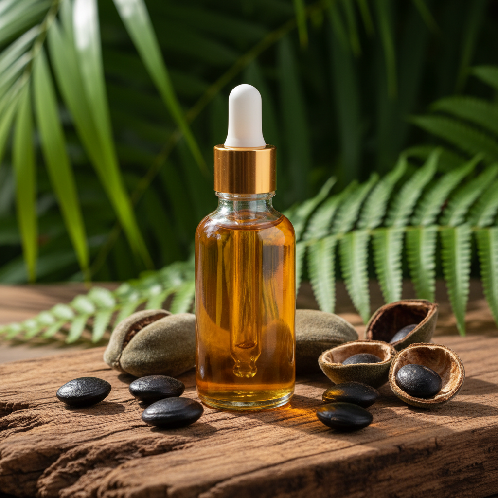 Óleo de Sucupira Ozonizado - Frasco com 60ml