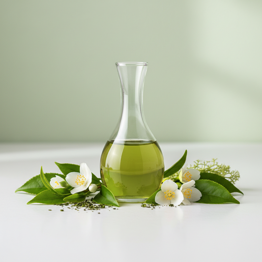 Óleo Essencial de Chá Verde (Green Tea)
