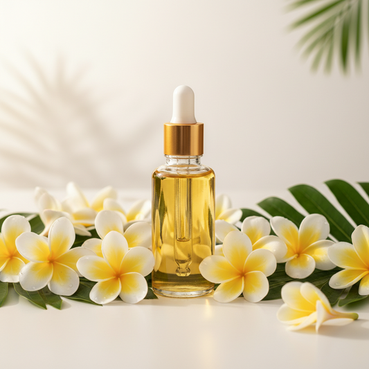 Óleo Essencial de Frangipani