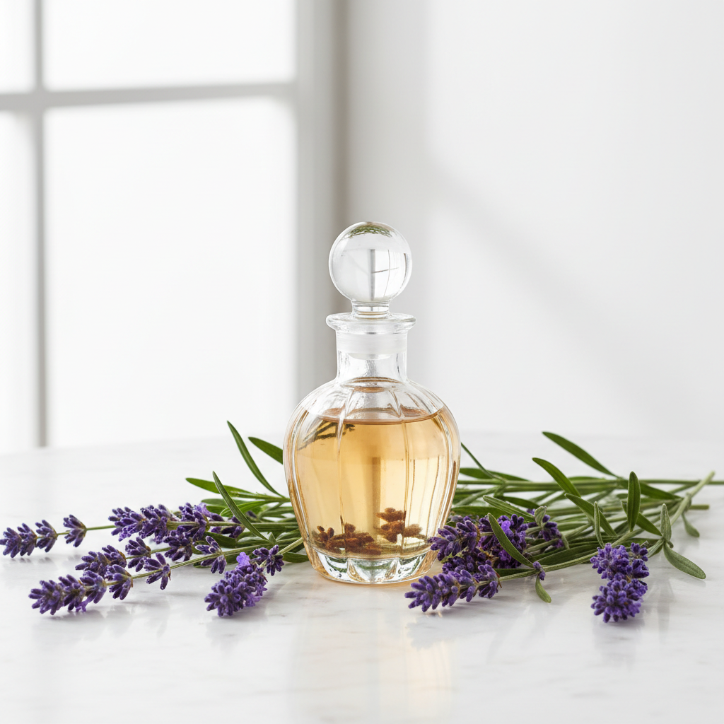 Óleo Essencial de Lavanda Spike (Spike Lavender)