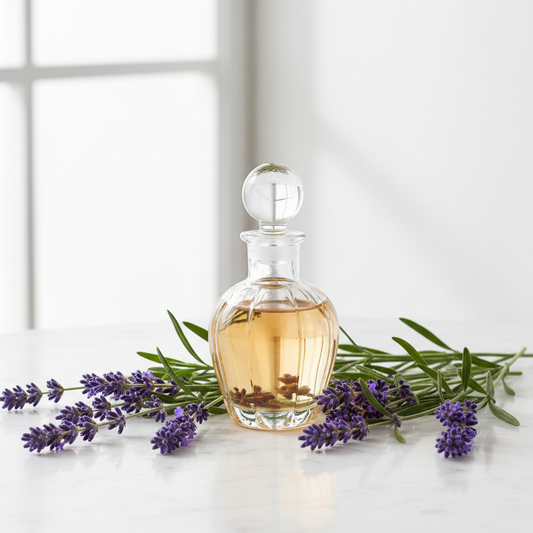 Óleo Essencial de Lavanda Spike (Spike Lavender)