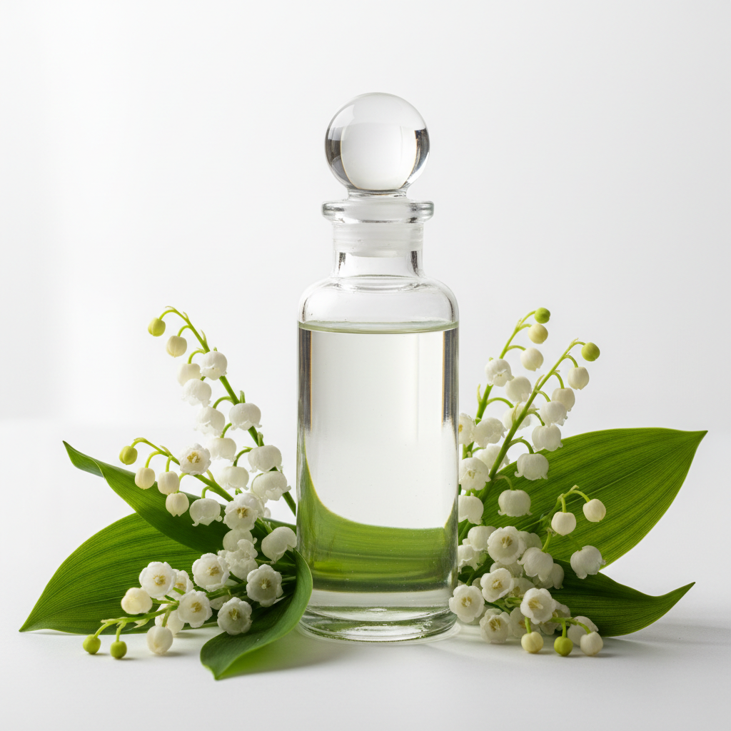 Óleo Essencial de Muguet (Lírio-do-vale)