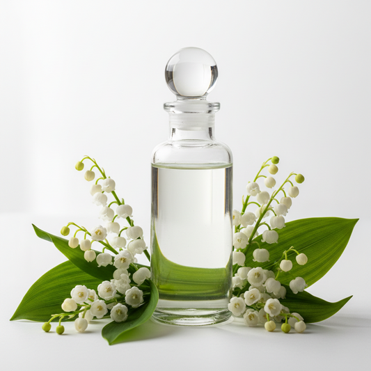 Óleo Essencial de Muguet (Lírio-do-vale)