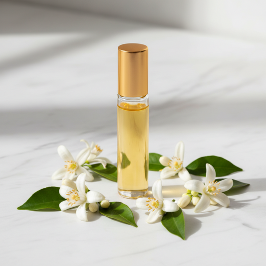 Óleo Essencial de Neroli 10% - Roll-on - Frasco com 10 mL