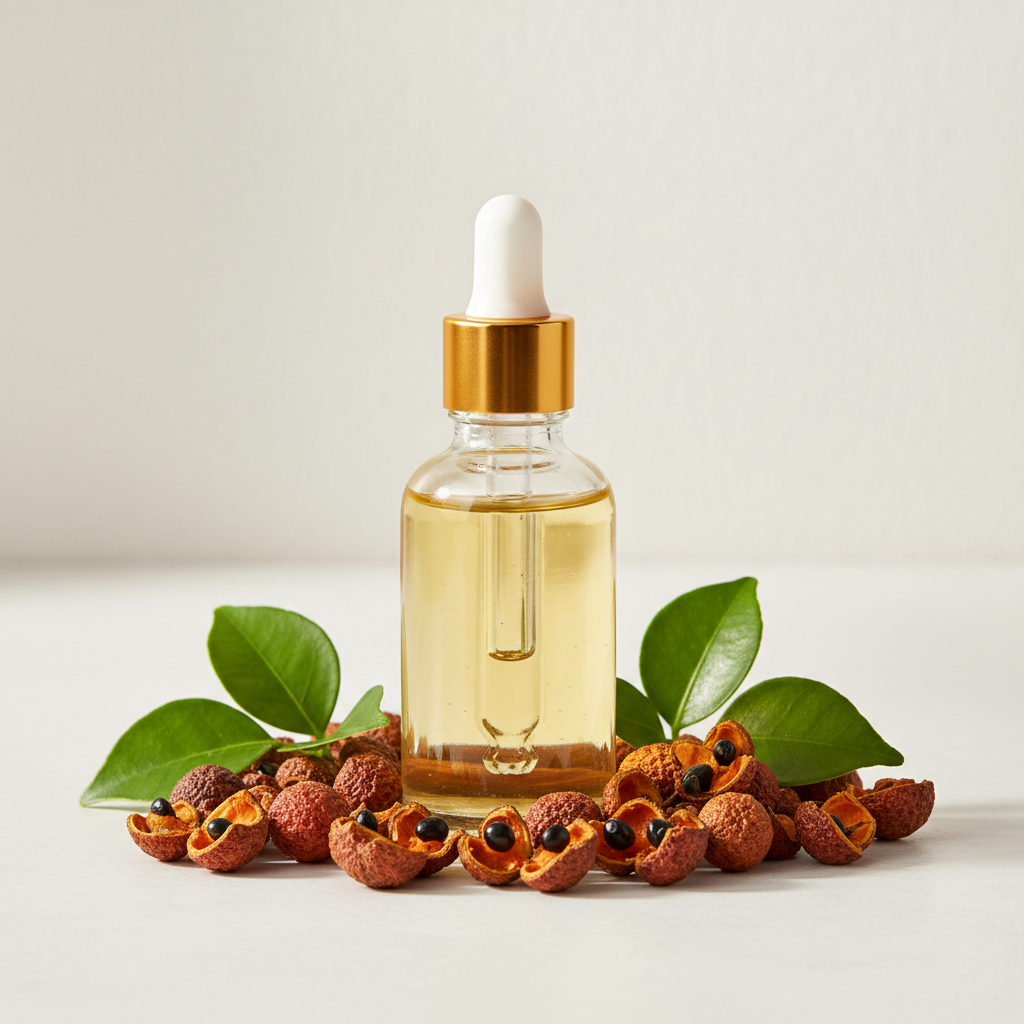 Óleo Essencial de Pimenta Sichuan (Xantoxilum)