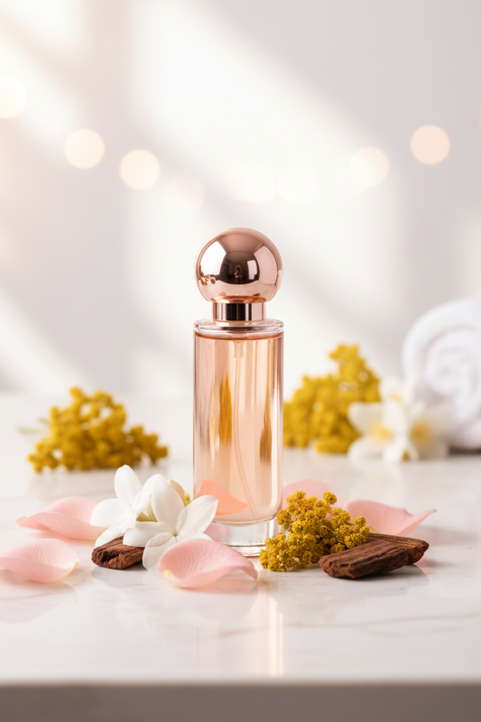 Perfume Pétalas de Deméter