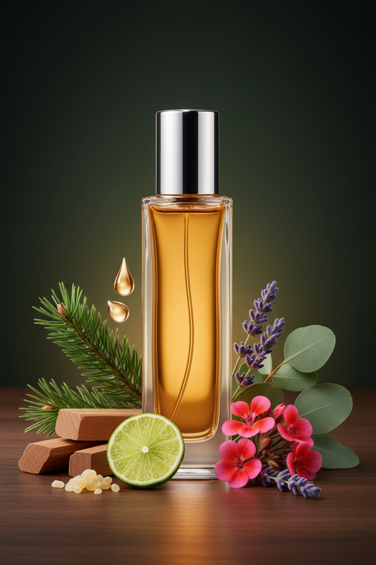 Perfume Santal Boreal