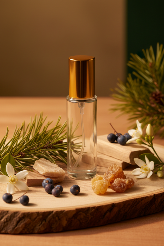 Perfume Zinzibra Nobre