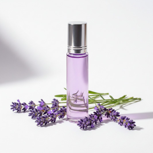 Roll On - Lavanda - Frasco com 10ml