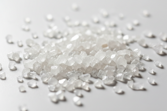 Cristais de Quartzo Esfoliante - Mundo dos Óleos