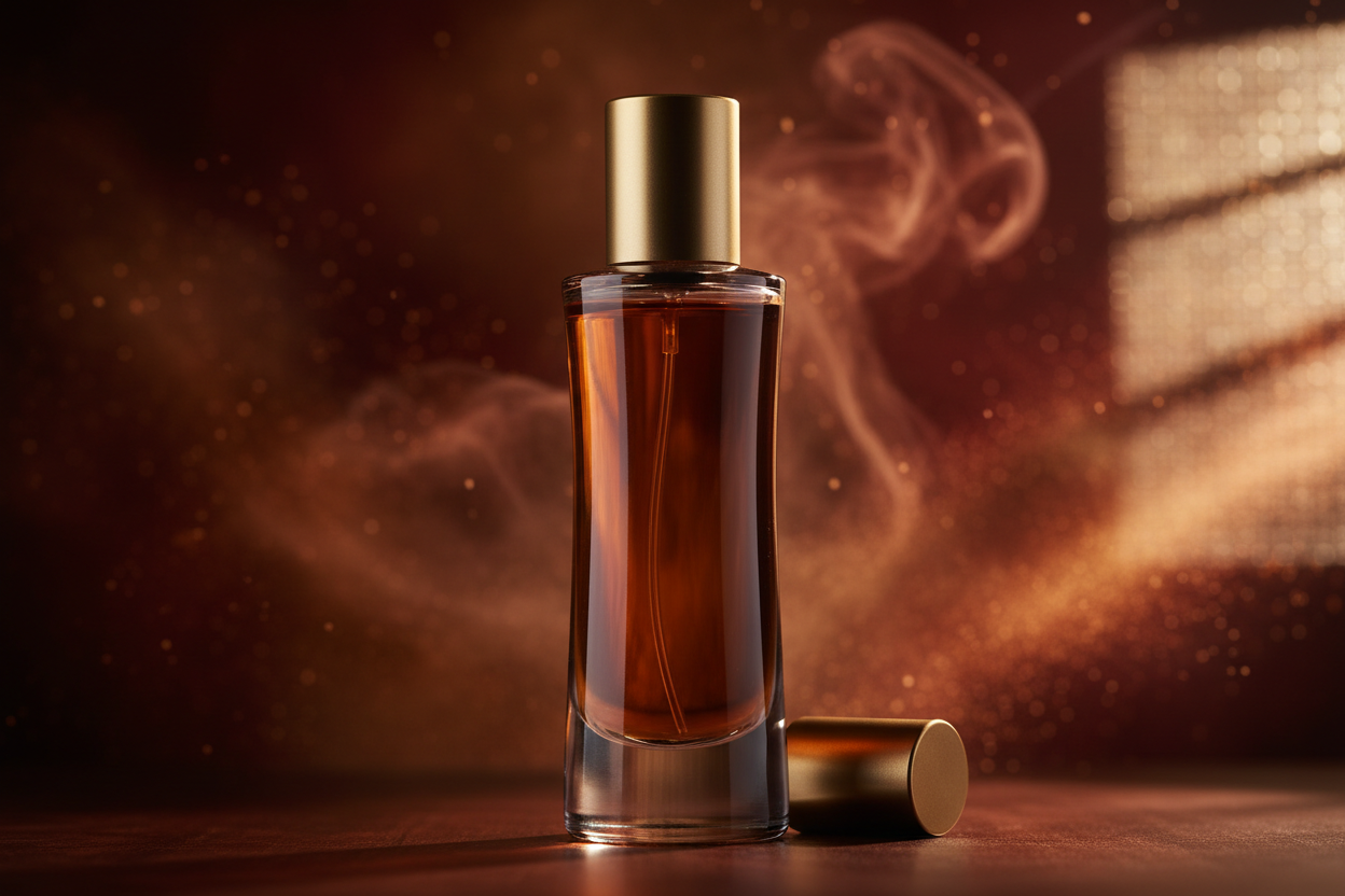 Perfume Santal Maha Lilah Noir Spray 10ml - Base Alcoolica