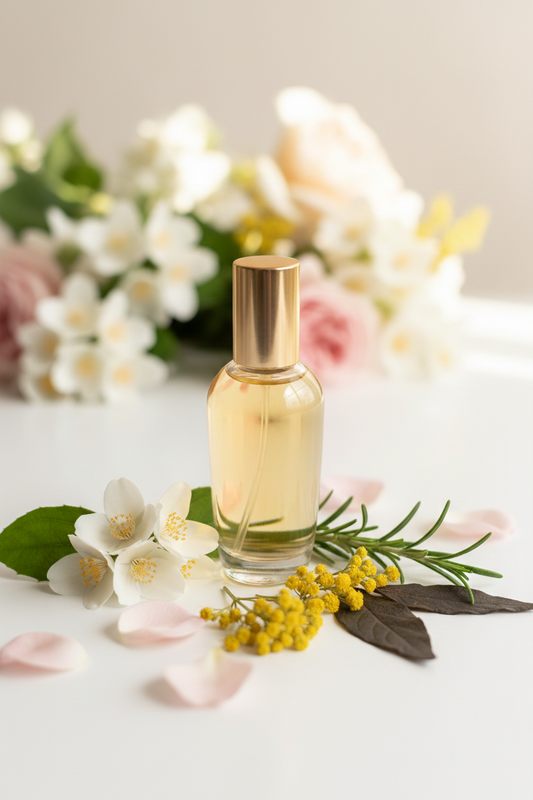 Perfume Jardim de Jasmim