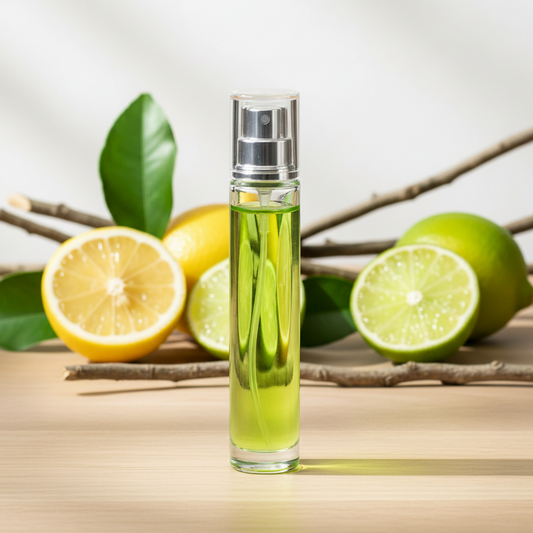 Perfume Verde Solar - Frasco com 10ml