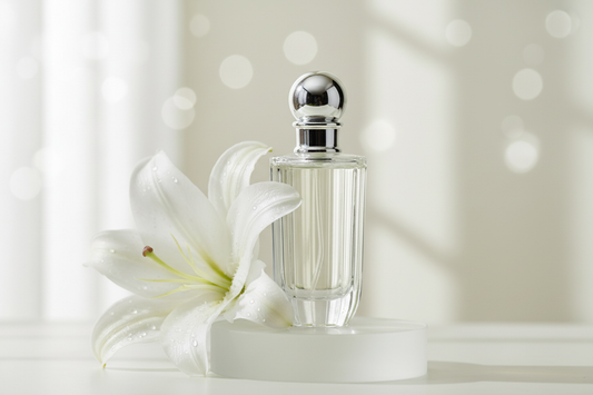 sem texto na imagem

Essência de Lírio
Fragrância floral clássica, marcante e elegante — ideal para composições refinadas, femininas e frescas em perfumes, cosméticos e velas

Tipo de Produto: Essência aromática sintética

Família Olfativa: Floral

Aroma predominante: Floral branco, com notas verdes, almiscaradas e limpas

Inspiração: Flor de lírio (Lilium candidum / Lilium spp.)

Uso recomendado: Cosméticos femininos, difusores de ambiente e perfumaria fina