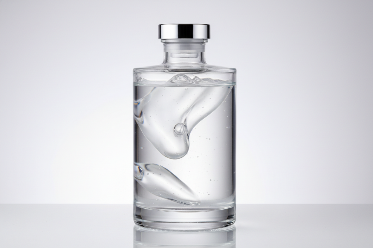 sem texto na imagem
Óleo de Silicone
Emoliente sintético versátil que promove brilho, toque aveludado e proteção — ideal para formulações cosméticas e aplicações industriais

Nome químico: Dimeticona / Polidimetilsiloxano

CAS: 63148-62-9

INCI: Dimethicone

NCM: 39069090

Viscosidade: Variável (informar no rótulo ou ficha técnica)

Aspecto: Líquido incolor, inodoro e de textura oleosa