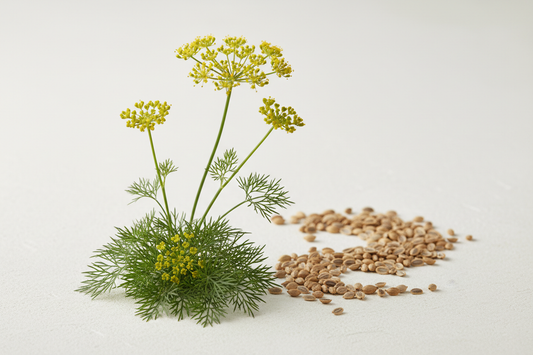sem texto na imagem
Nome do Produto: Tintura de Aneto / Endro
Nome Científico: Anethum graveolens L.
Parte Utilizada: Sementes (ou folhas, dependendo do fornecedor)
Método de Extração: Maceração hidroalcoólica (tintura vegetal)
NCM: 1302.19.90
INCI Name: Anethum Graveolens Extract

Descrição do Produto

A Tintura de Aneto, também conhecida como Tintura de Endro, é obtida por meio da maceração alcoólica das sementes ou folhas da planta Anethum graveolens, tradicionalmente utilizada por suas propriedades dige