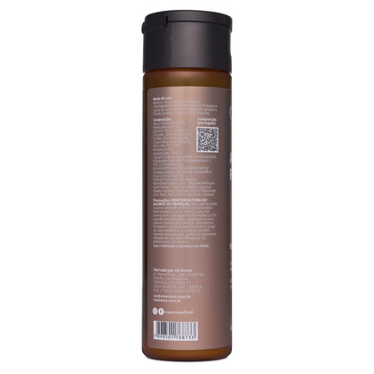 Shampoo Antifrizz - Only Haircare - Via Aroma - Frasco com 250ml
