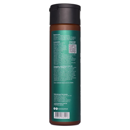 Shampoo Equilíbrio - Only Haircare - Via Aroma - Frasco com 250ml