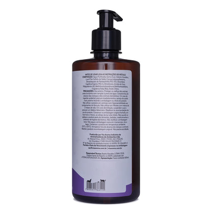 Shampoo One Pet Filhotes - Via Aroma - Frasco com 500ml