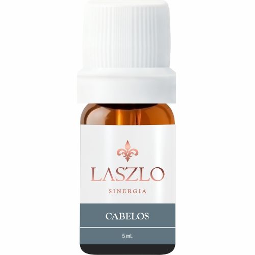 Sinergia Para os Cabelos - Laszlo - Frasco com 5ml