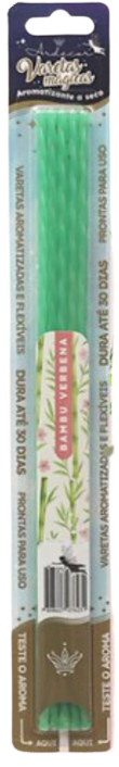 Vareta Mágica Perfumada Ardecor Aromatizante - Bambu Verbena
