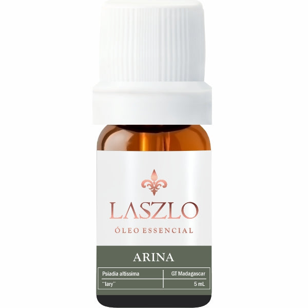 Óleo Essencial Arina / Yari GT Madagascar - 5 mL - Laszlo - Mundo dos Óleos
