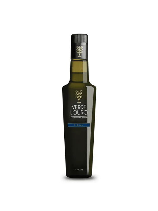 Azeite Extra Virgem Picual - Frasco com 250ml - Verde Louro