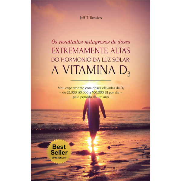 Livro A Vitamina D3 - Laszlo