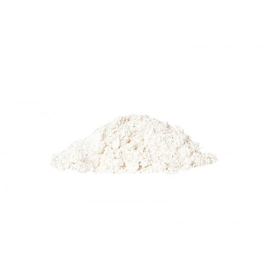 Argila Mineral Branca - TerraMater - 5kg - Mundo dos Óleos