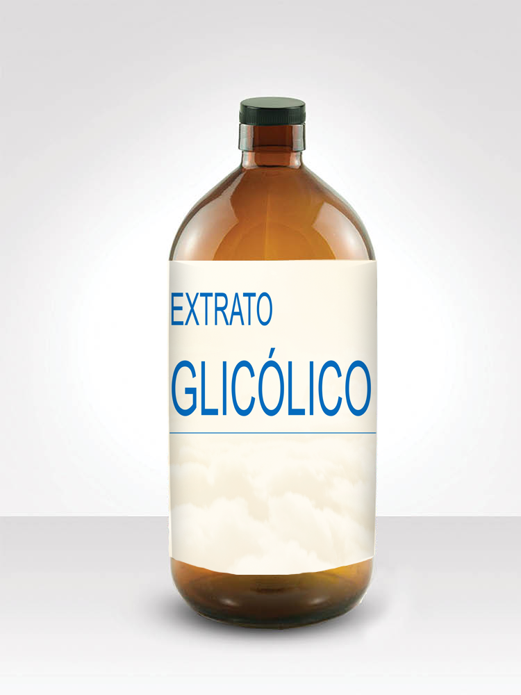 Extrato Glicólico de Figo - EBPM - Frasco com 1 Litro - Mundo dos Óleos