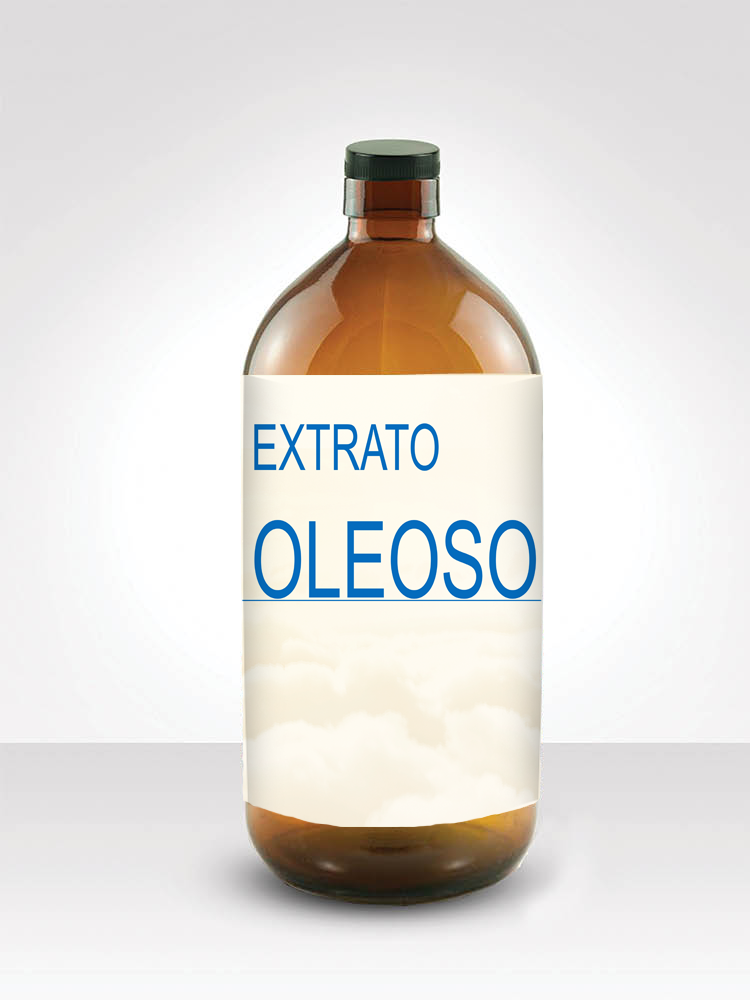 Extrato Oleoso de Cenoura - EBPM - Frasco com 1 Litro - Mundo dos Óleos