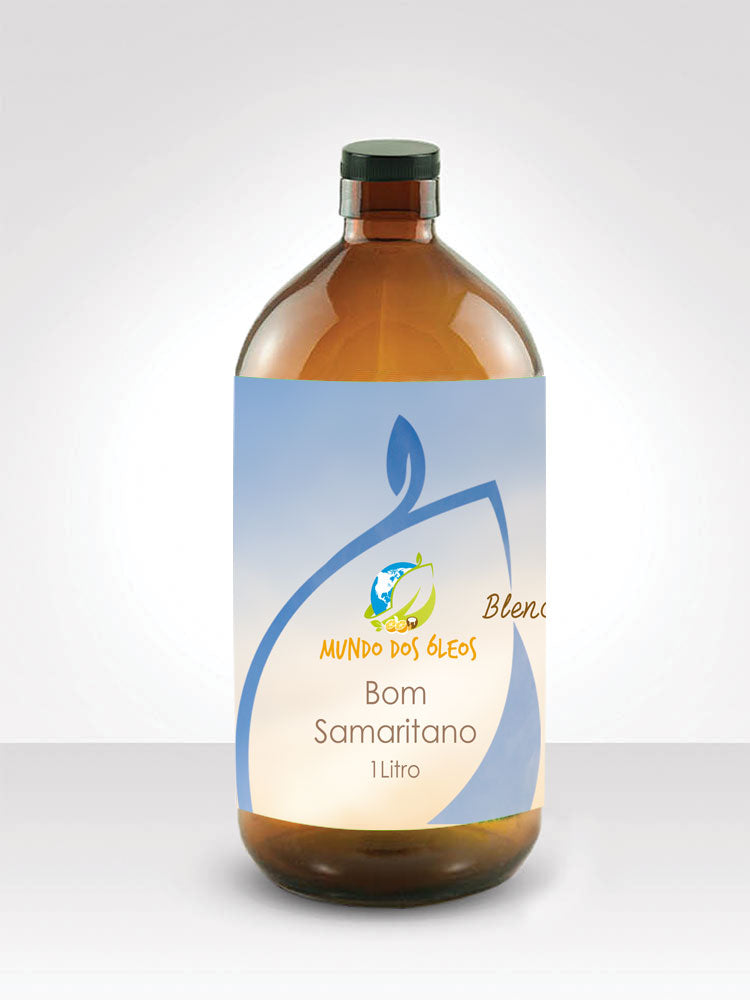 Óleo do Bom Samaritano