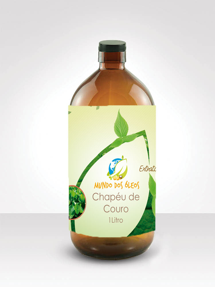 Extrato Oleoso de Chapéu de Couro - Mundo dos Óleos