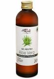 Gel Neutro de Aloe Vera - Arte dos Aromas - Frasco com 240ml - Mundo dos Óleos