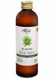 Gel Neutro de Aloe Vera - Arte dos Aromas - Frasco com 240ml - Mundo dos Óleos