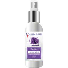 Hidrolato de Lavanda - Quinarí - Frasco com 120ml - Mundo dos Óleos
