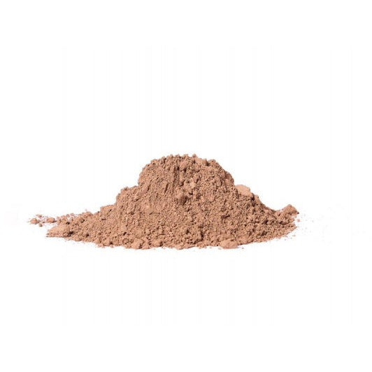 Argila Mineral Marrom Cacau - TerraMater - 5kg - Mundo dos Óleos