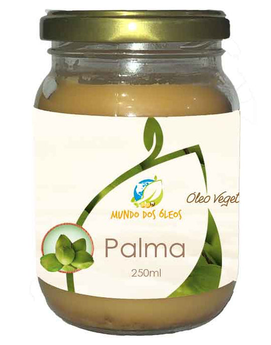Óleo de Palma - Mundo dos Óleos
