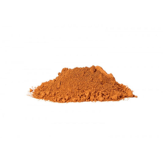 Argila Mineral Sparclay SDR (Vermelho Escuro) - TerraMater - 3kg - Mundo dos Óleos
