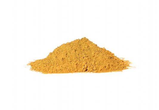 Argila Mineral Tersil CGY (Dourada) - TerraMater - 5kg - Mundo dos Óleos