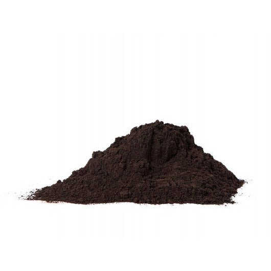 Argila Mineral Tersil CB (Preta) - TerraMater - 250g - Mundo dos Óleos