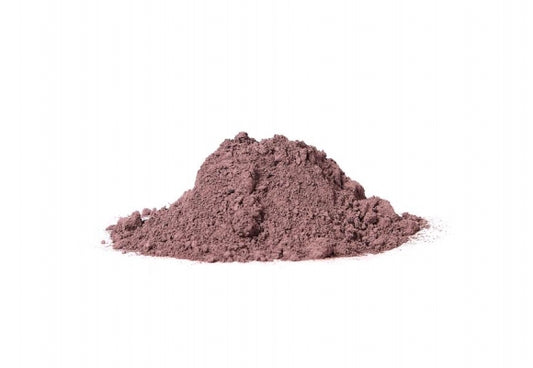 Argila Mineral Tersil CP (Roxa) - TerraMater - 5kg - Mundo dos Óleos