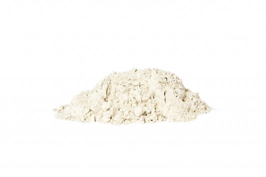 Argila Mineral Tersil CBH (Bentonita – Verde amarelado) - TerraMater - 5kg - Mundo dos Óleos
