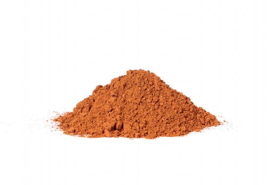 Argila Mineral Tersil R (Vermelha) - TerraMater - 5kg - Mundo dos Óleos